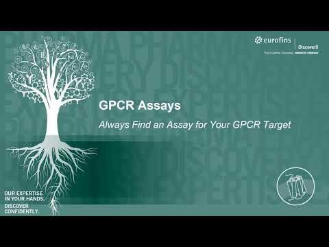 EDRX GPCR Assays