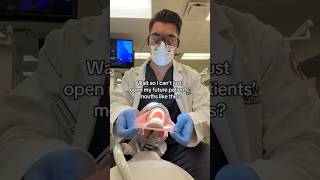 The Gross Truth Of Being A Dentist 😭🦷
