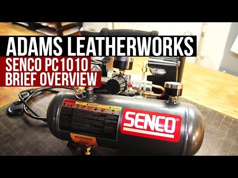 Senco PC1010 - Brief Overview