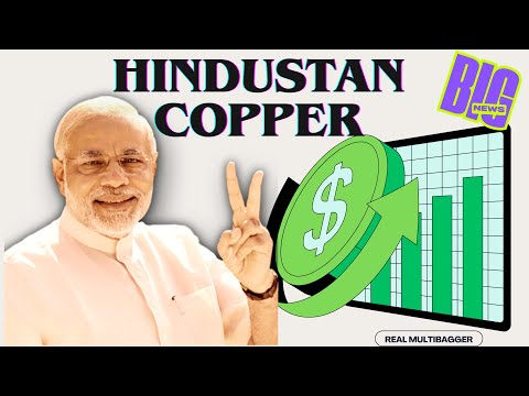 HINDUSTAN COPPER LATEST NEWS/ #HindustanCopper#CopperIndustry#MiningIndia#MetalMining#IndianIndustry