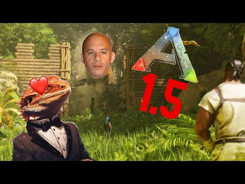 ARK 1.5 IS HERE?!?!