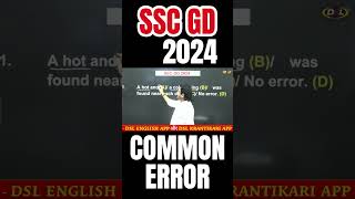 Common Error in This Sentence 🤔 | Common Grammar Mistake #shorts