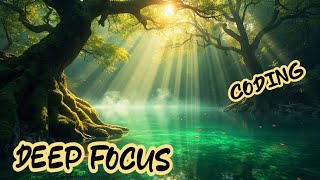 🎧 Study & Work Without Distractions | Deep Focus Music Playlist