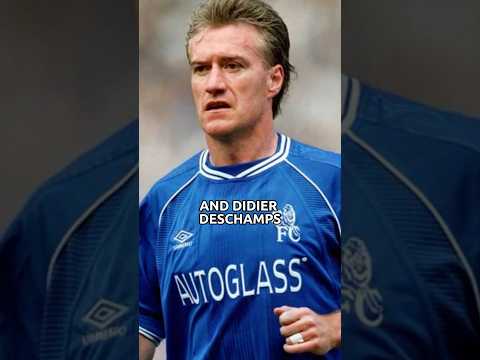 The Moment Didier Deschamps Stormed Out of TGI Fridays