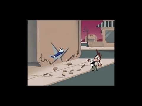 Brad help me, I'm Stuck (My Life As a teenage robot out of context)