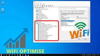 WiFi Optimization: How to Tune your WiFi Network