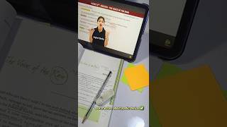 mini study vlog🎀 english exam #minivlog #study #studymotivation #studywithme #ministudyvlog #shorts
