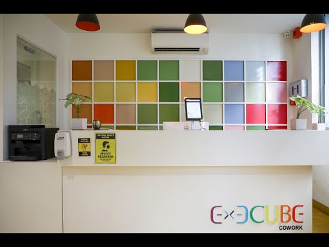 Execube: Coworking Space and Workspace Solutions | Office Space For Rent In Sector 4 Noida