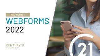 Webforms (March, 2022)