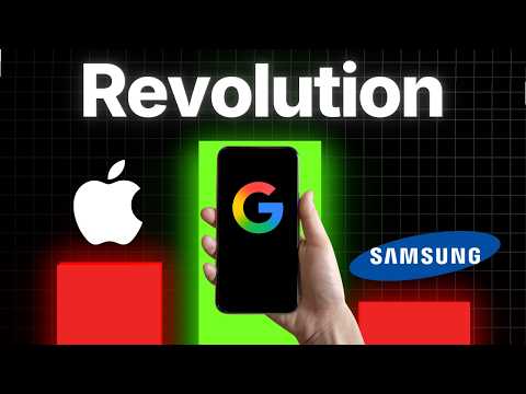 Google's GENIUS Strategy to TAKE OVER The Market!