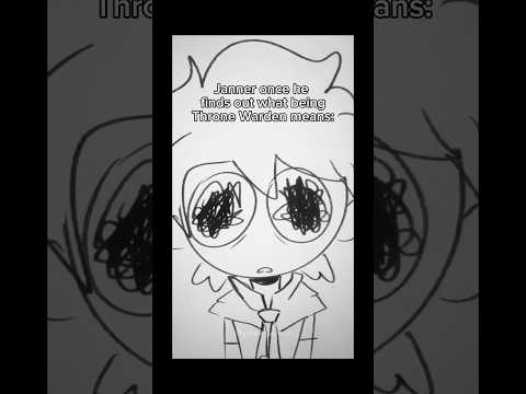 Janner gets TADC’d | if you saw this on my old account no you didn’t!! |  #thewingfeathersaga