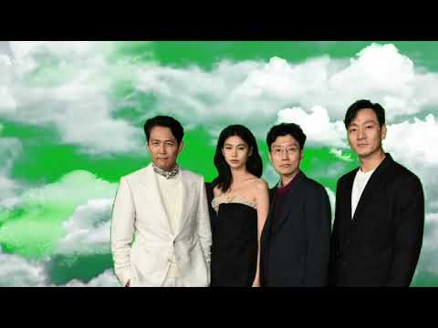 squid game|korean series|green screen video effects #squidgame