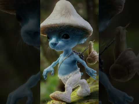 smurf cat edit