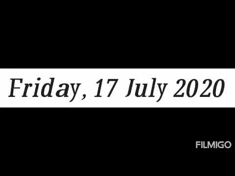 Class-II ,17/7/2020