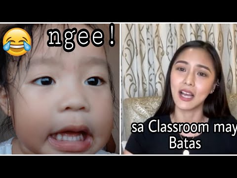 SA CLASSROOM MAY BATAS - KIM CHIU at YEL #bawallumabas #kimchiu #notoabscbnshutdown #abscbnnews