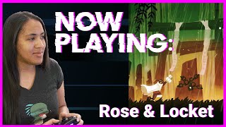 ChromaGlitch Play's Rose and Locket Demo [MARCH 2020]