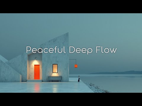 Winter Deep Work Music ~ Focus in a Frozen Minimalist Hideout | Ultra Calm Productivity