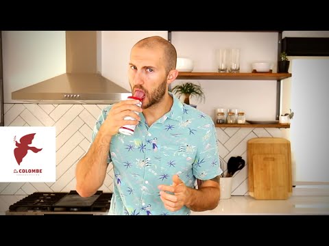 La Colombe Triple Draft Latte | Coffee Drink Review by The Guru