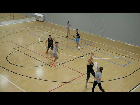 2019-09-26 Thursday Indoor Leagues (A-grade)