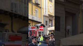 "A Cultural Heart Scarred": Historic Teatro Sannazaro Gutted by Naples Blaze | DRM News | AP1C