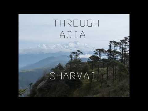 Through Asia (Official Audio)
