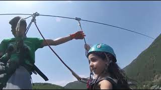 It was so scary you have to try it in Armenia