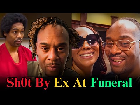 Shot at a Funeral by Wife’s Ex — The Alan Turman Case Timeline 