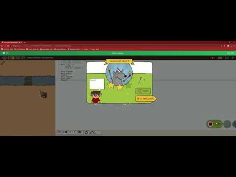 Code Monkey Coding Adventure Part 2 Function Farm Levels 76-90