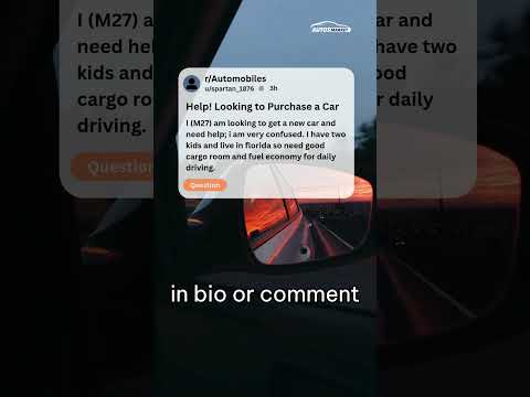 comment 'car' to book a testdrive now!  #carshopping #usa #carlover #buyacar #cartok