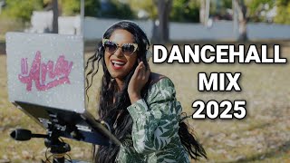 Dancehall Mix 2025 - DJ Ana - Malie Donn, Moliy, Shenseea, Skillibeng, Valiant, Vybz Kartel, Ayetian