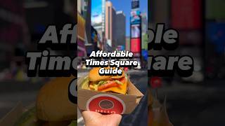 Affordable Times Square Guide | Brooklyn Delicatessen