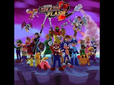 Super Smash Flash UNBLOCKED???