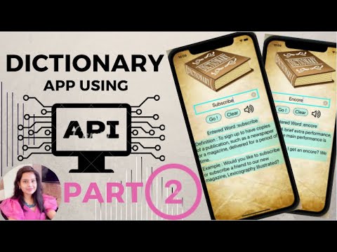 React Native Tutorial for Beginners - Build a Dictionary App PART 2