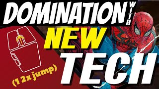 NEW Tech DOMINATION with Spider-Man! in Marvel Rivals