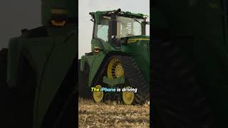 Autonomous Tractors Driven by Consumer Electronics #autonomoustillage #autonomoustechnology