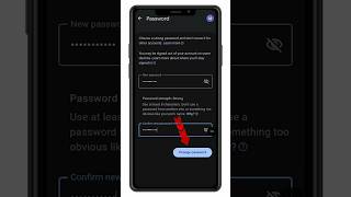 Gmail Password Change Stuck? ⚠️ Quick Fix 2025 🔒📧 #gmail #tech #gmailsecurity