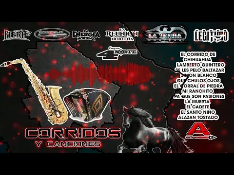 Corridos Con Sax 2020 #DjAlfonzo #NorteñasConSax