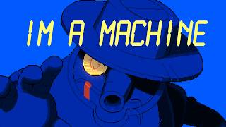 GUN NOSE OST - "I'm a Machine" (Kickstarter Trailer Version)