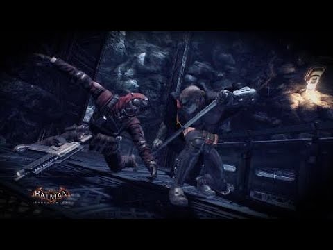 Aggressive Stealth ROBIN GAMEPLAY