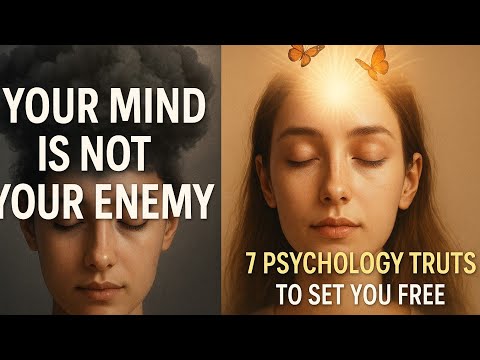 “How to Control Your Mind | Psychology Secrets that Can Change Your Life” “Overthinking? Anxiety?