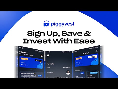FOLLOW ME LET'S DESIGN A SOCIAL MEDIA FLYER TOGETHER#piggyvest #graphicdesigner #socialmediadesign