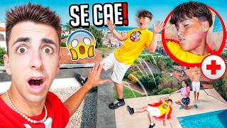 MI HERMANO HA PERDIDO LA MEMORIA…*para siempre Ayuda!*