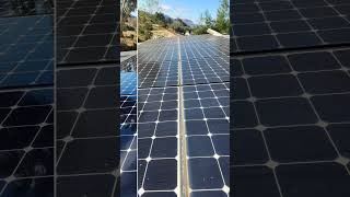 Efficiency enhanced #solarenergy