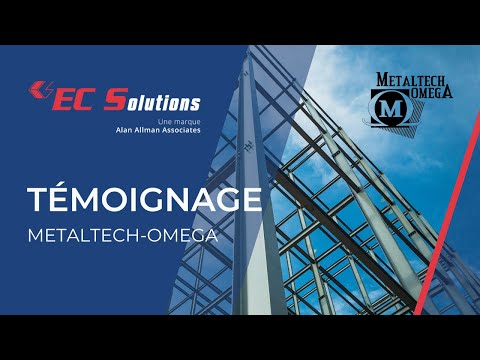 Metaltech-Omega : une gestion documentaire optimisée avec Epicor ECM DocStar