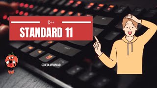 Introduction to C++11 Standard  with example | c++11 tutorial