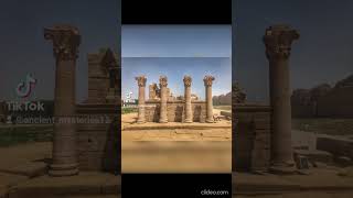 "Unearthing Ancient Secrets 🕵️‍♂️🔍 #EgyptianMystery #DenderaLight #AncientTech"