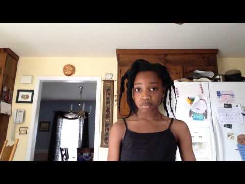 Little Tahnia Sings Frank Sinatra.