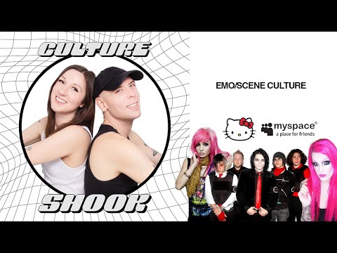 EMO/SCENE CULTURE - EP 28