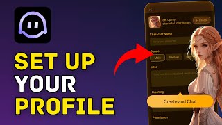 How to Set Up Your Profile on Polybuzz.ai 2025?