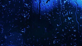 Sleep in 5 Minutes to Rain on Window 🌧️ Heavy Rain Sounds for Deep Sleep & Insomnia